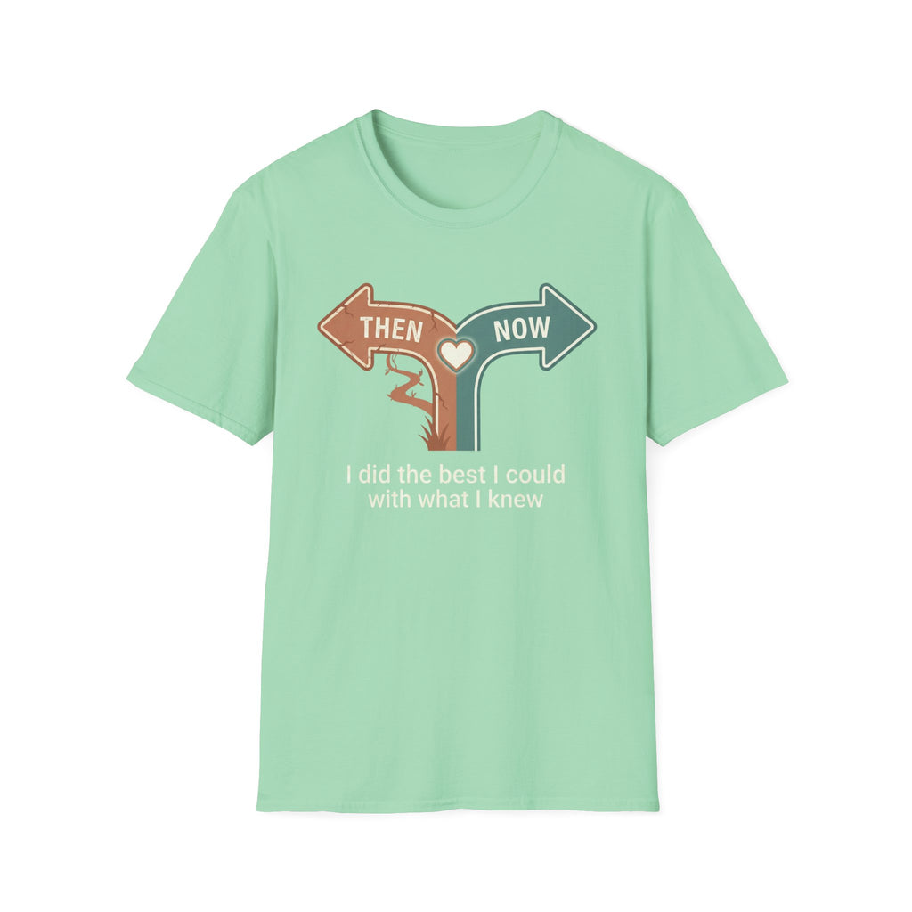 Then and Now T-Shirt