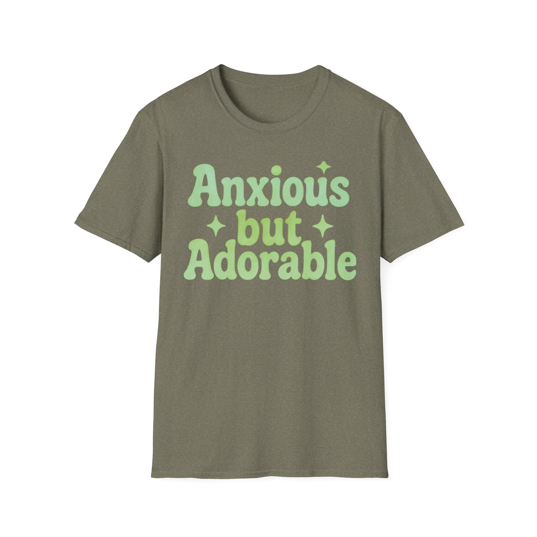 Anxious but Adorable  T-Shirt