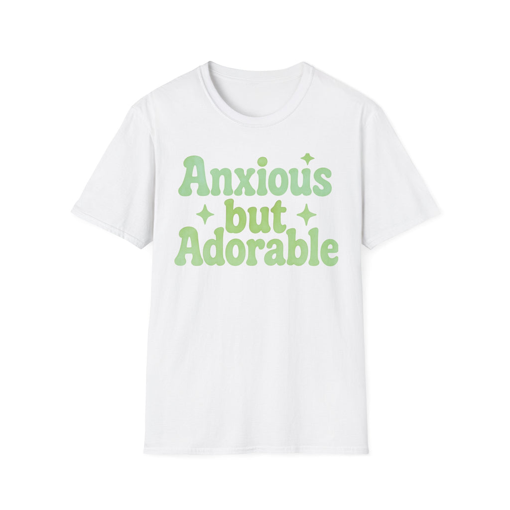 Anxious but Adorable  T-Shirt