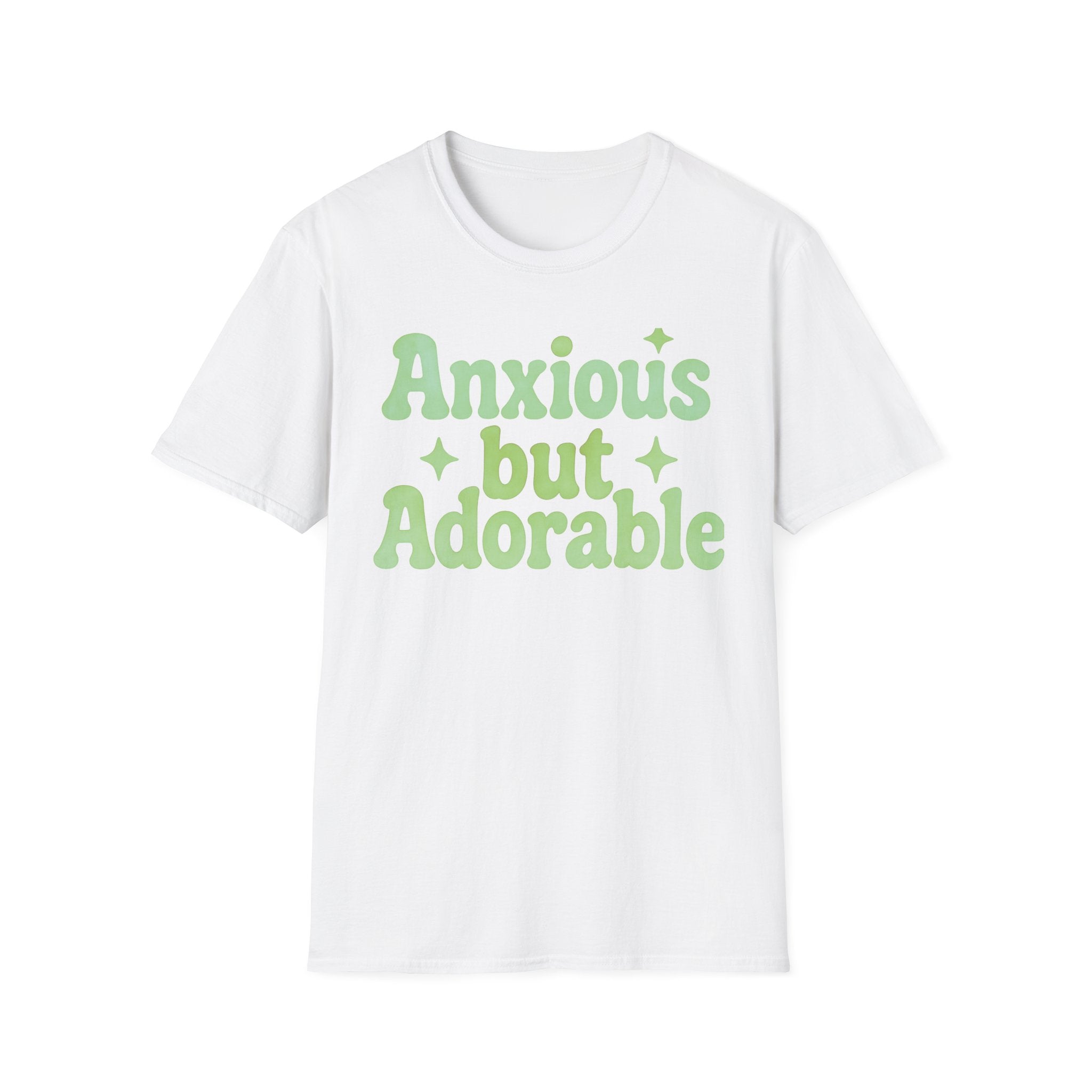 Anxious but Adorable  T-Shirt