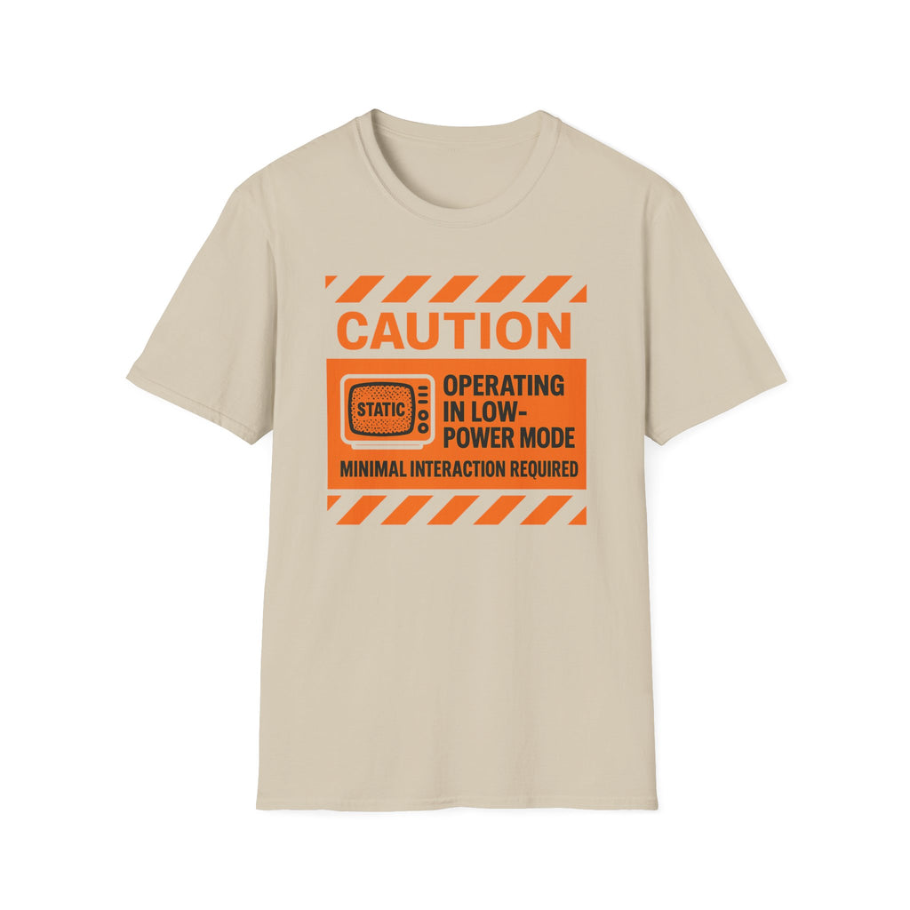 Caution T-Shirt