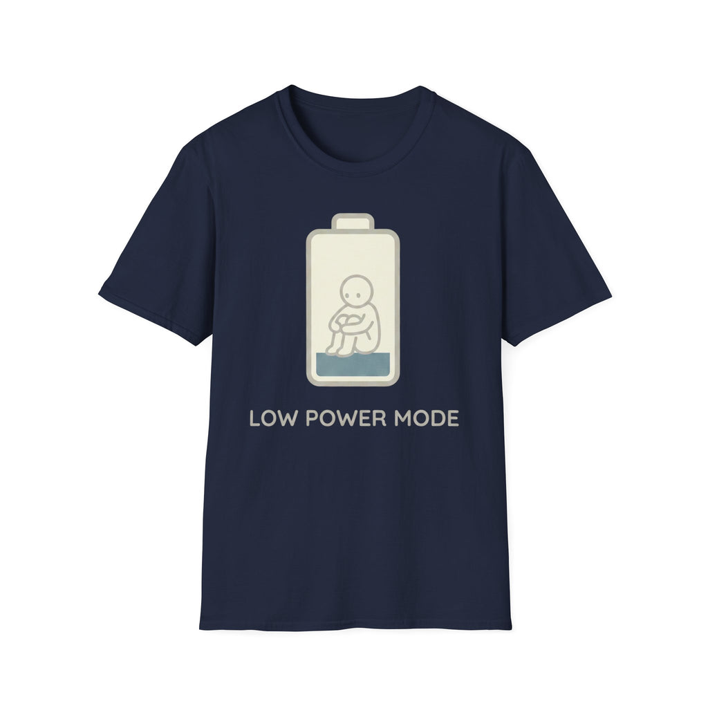 Low Power Mode T-Shirt