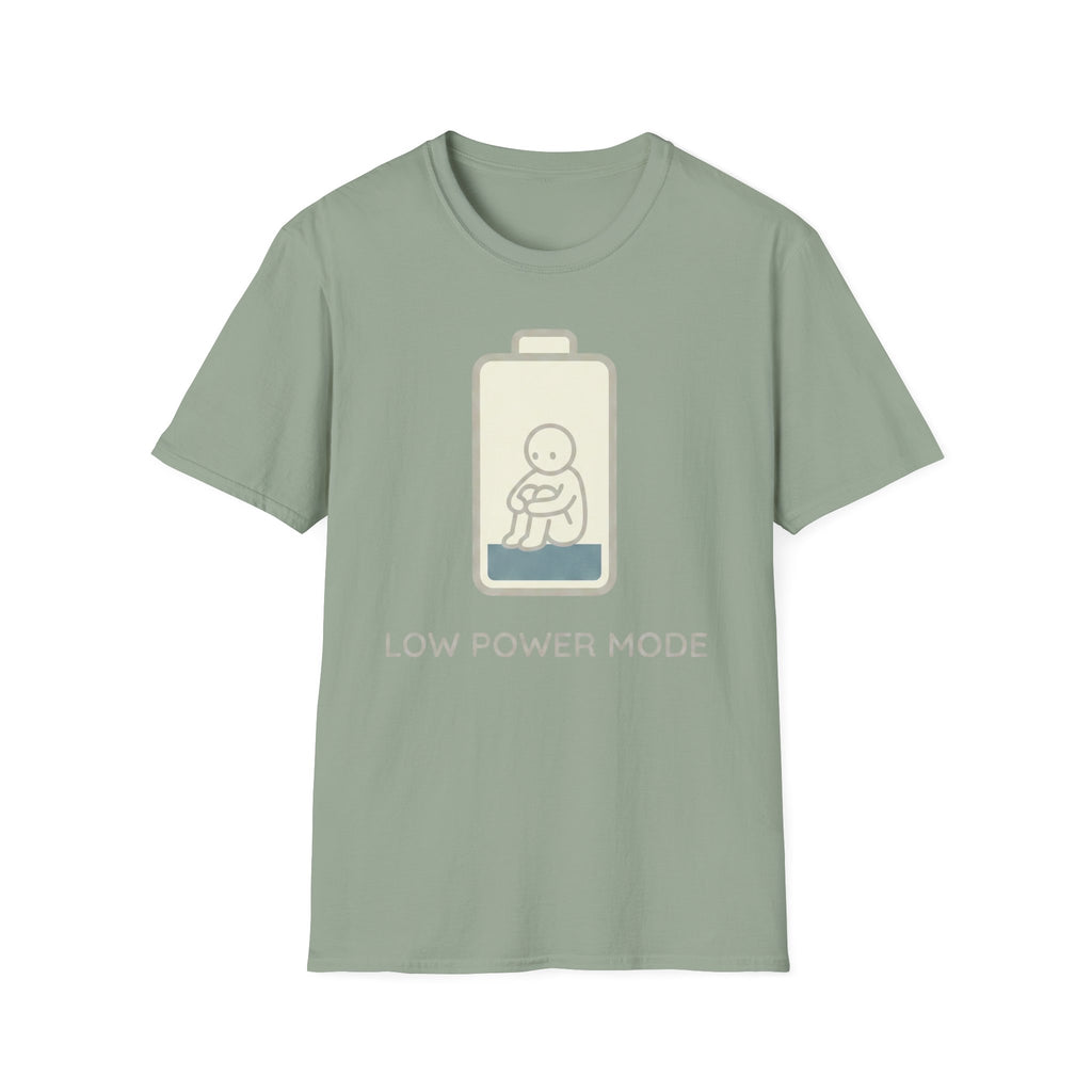 Low Power Mode T-Shirt