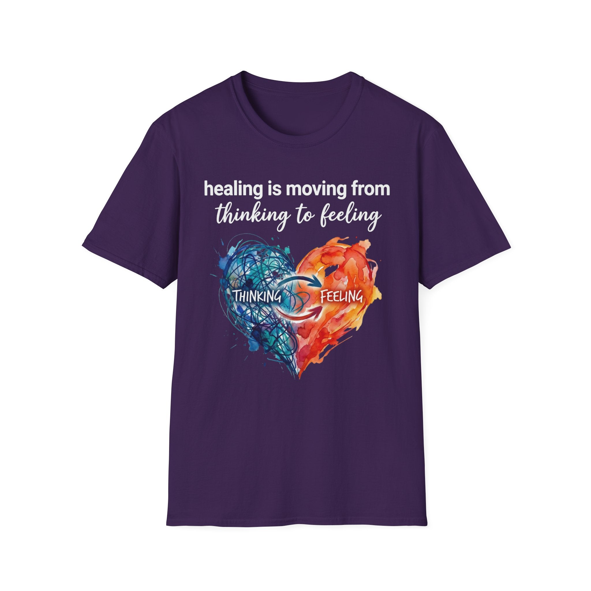 Thinking Feeling T-Shirt