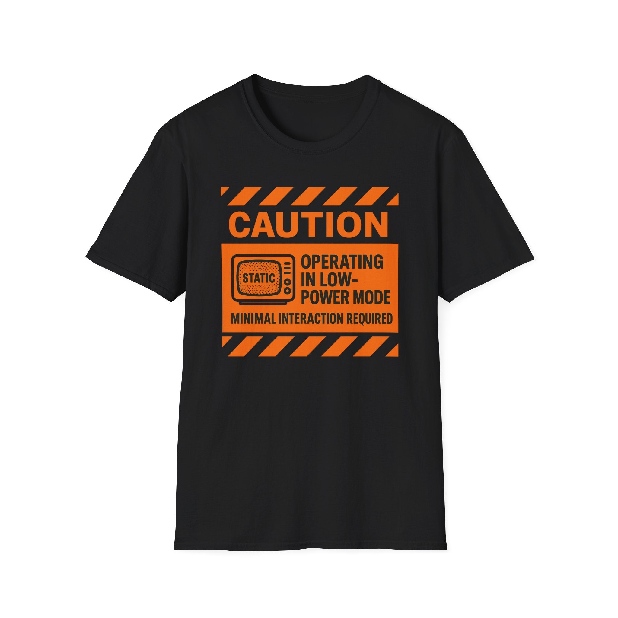 Caution T-Shirt