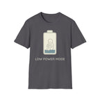 Low Power Mode T-Shirt