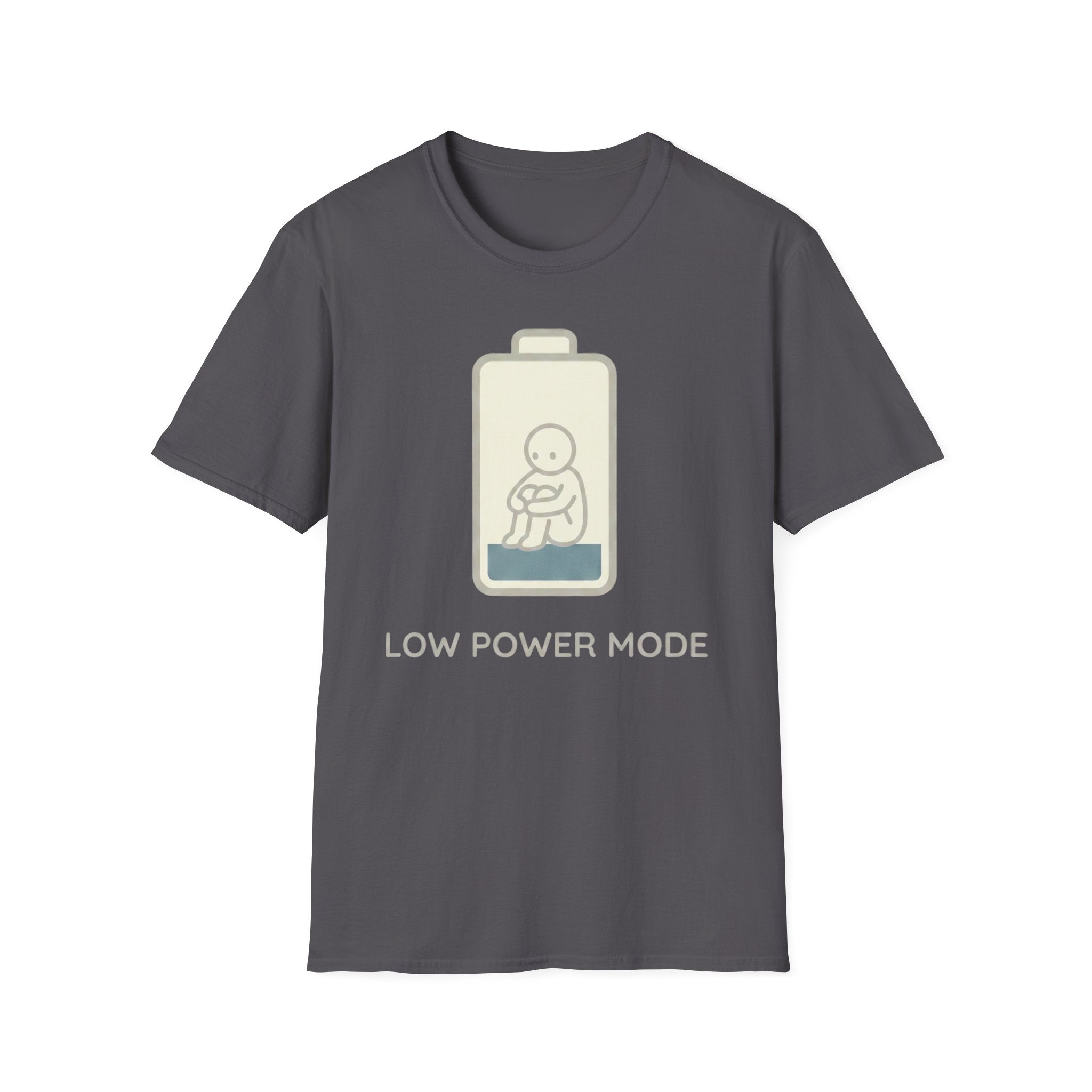Low Power Mode T-Shirt