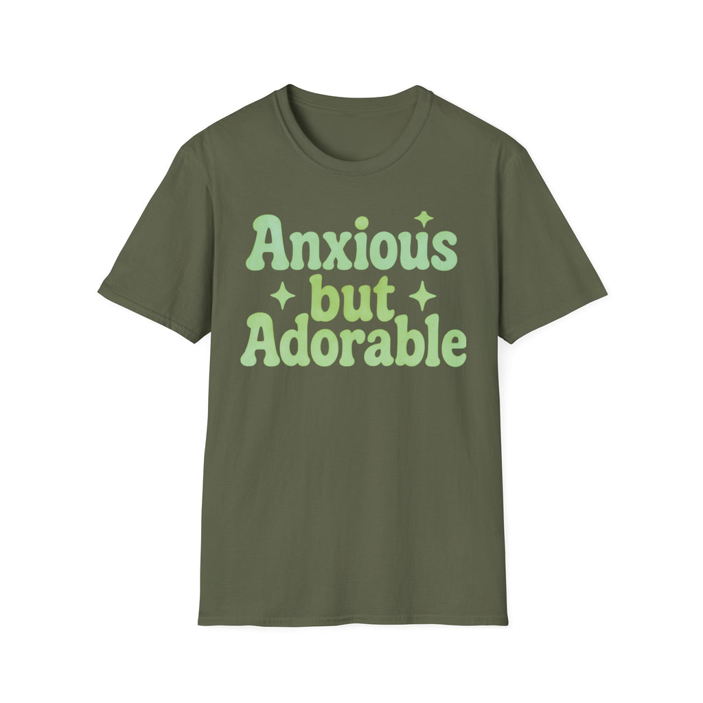 Anxious but Adorable  T-Shirt