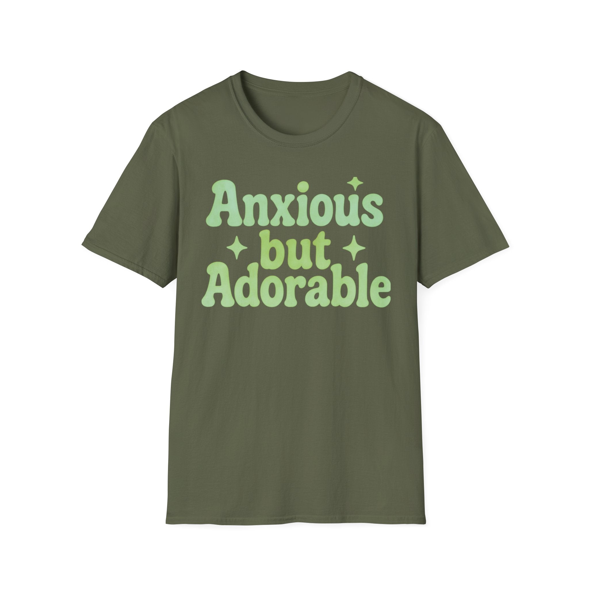 Anxious but Adorable  T-Shirt