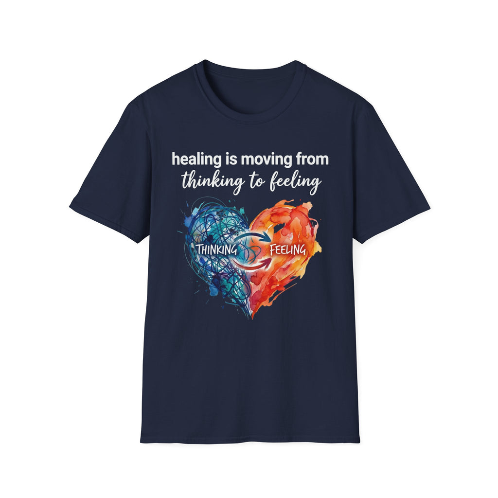Thinking Feeling T-Shirt