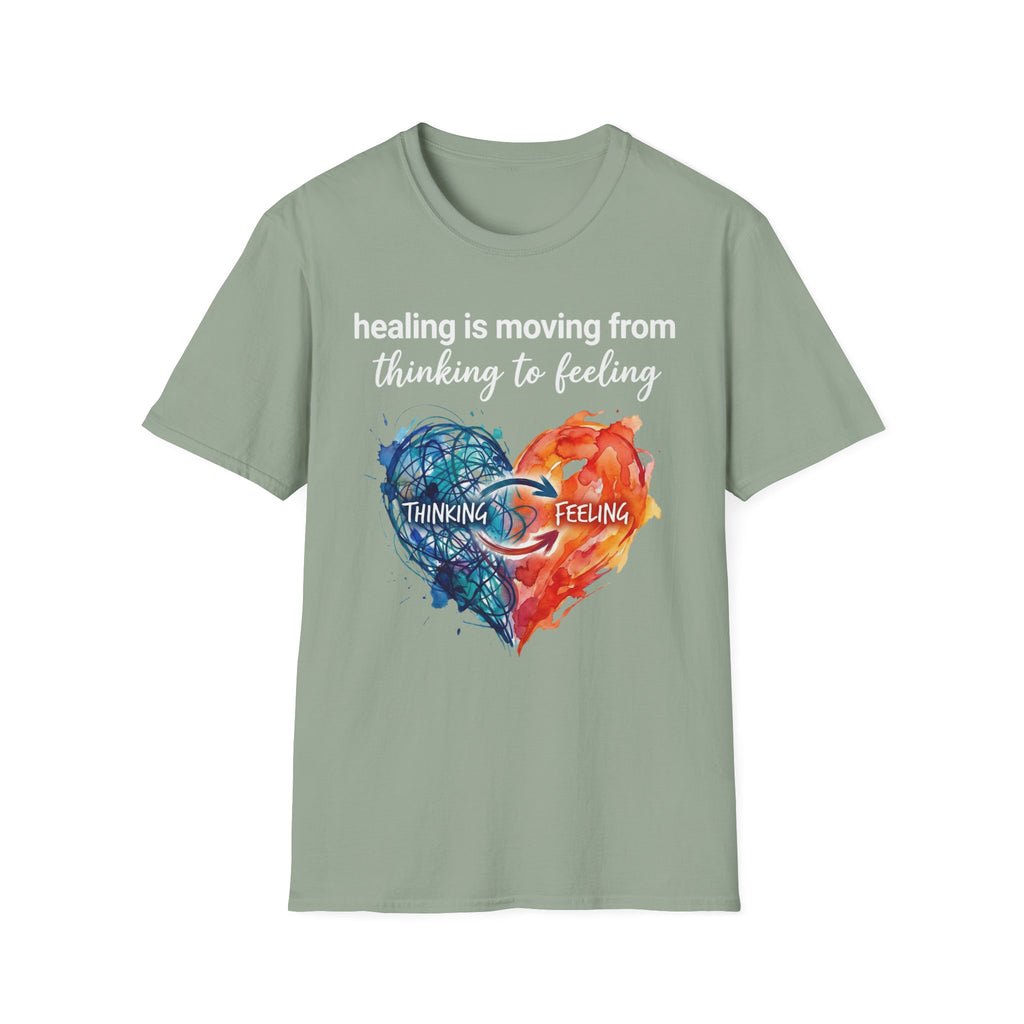 Thinking Feeling T-Shirt