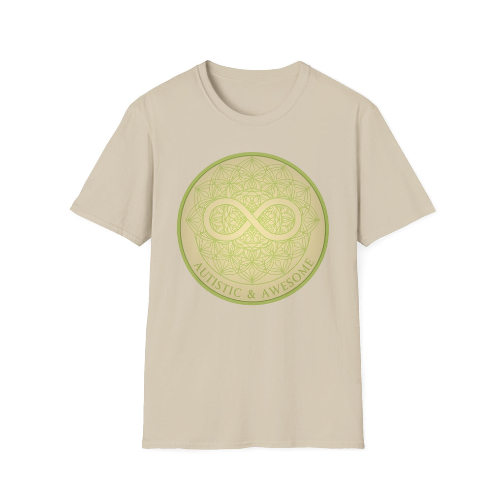 Autistic & Awesome T-Shirt