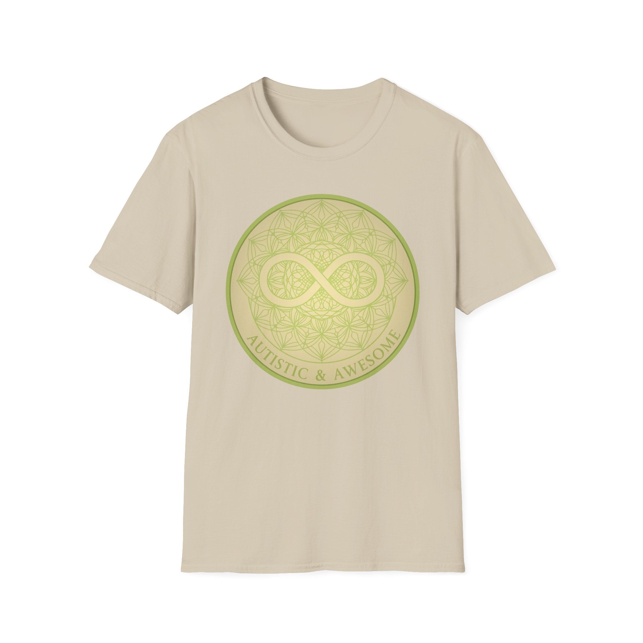 Autistic & Awesome T-Shirt