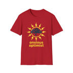 Anxious Optimis  T-Shirt