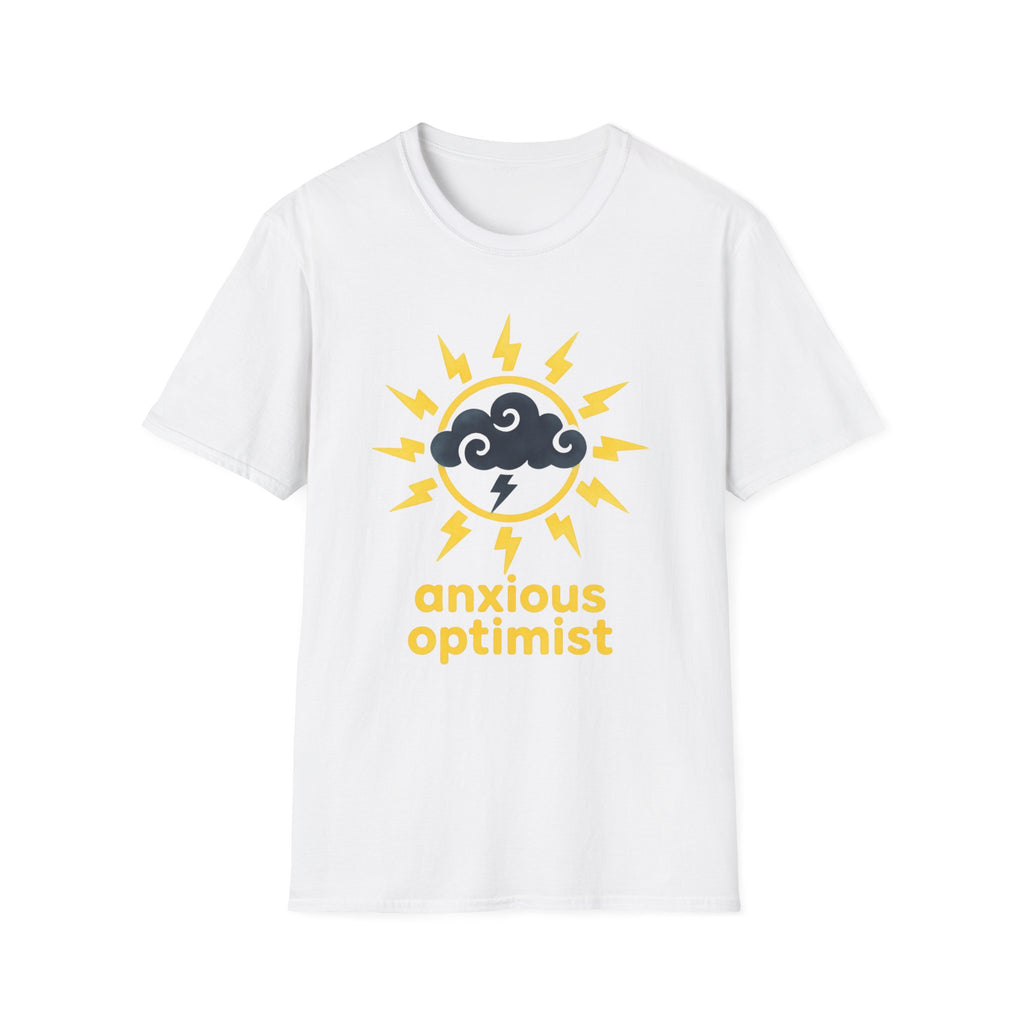 Anxious Optimis  T-Shirt