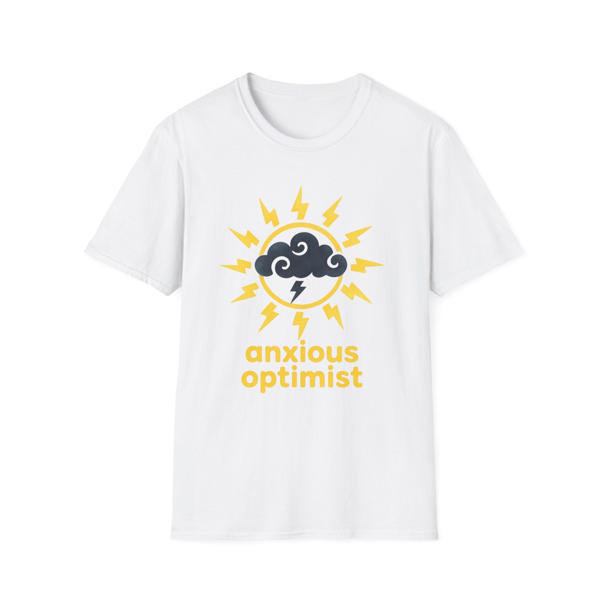 Anxious Optimis  T-Shirt