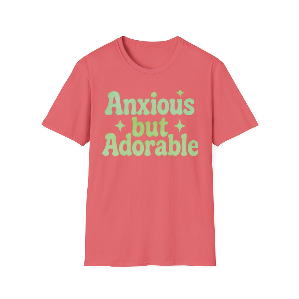Anxious but Adorable  T-Shirt