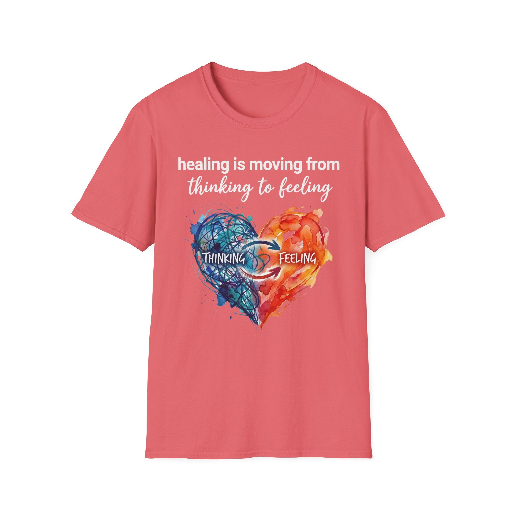 Thinking Feeling T-Shirt