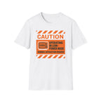 Caution T-Shirt