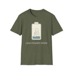 Low Power Mode T-Shirt