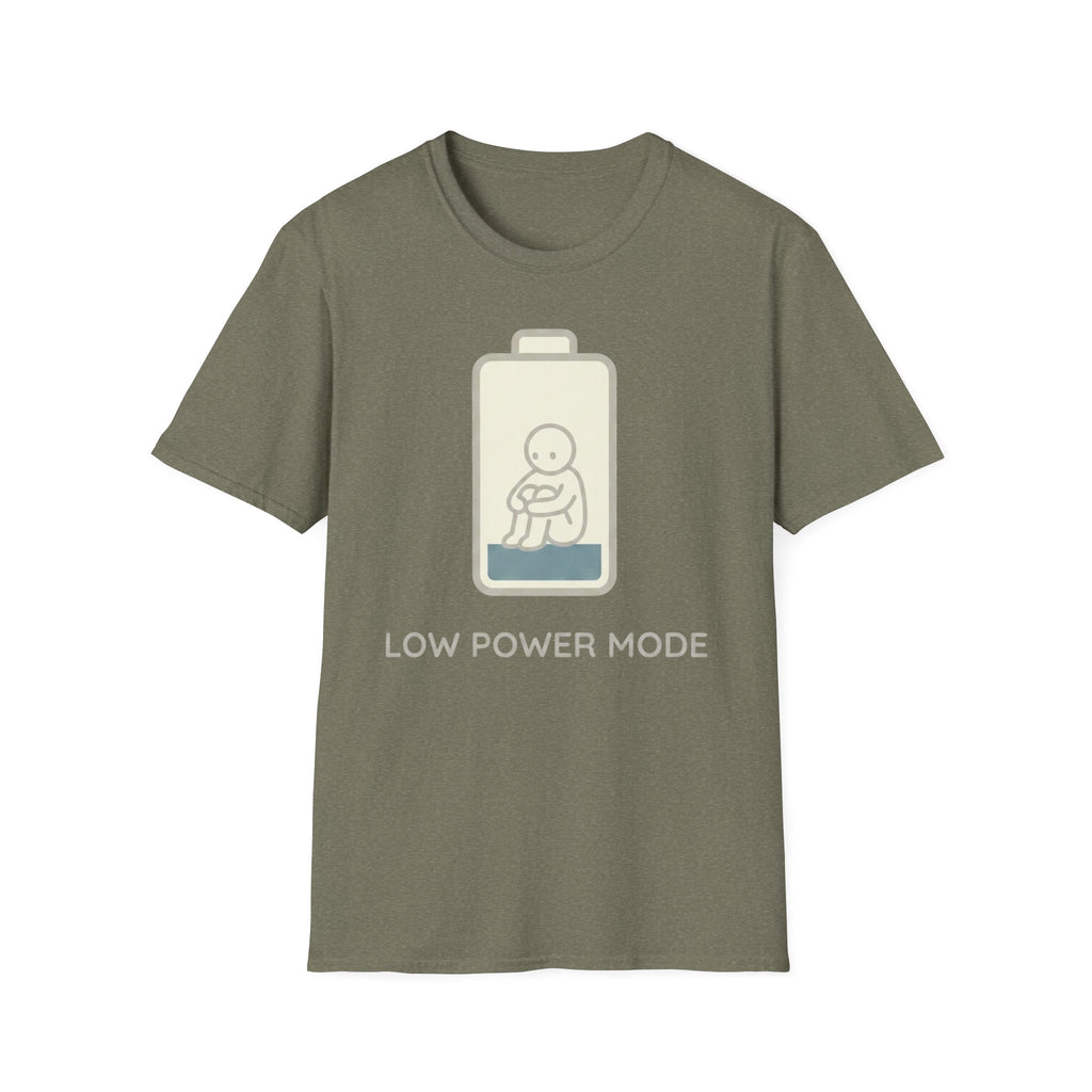 Low Power Mode T-Shirt