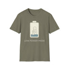 Low Power Mode T-Shirt