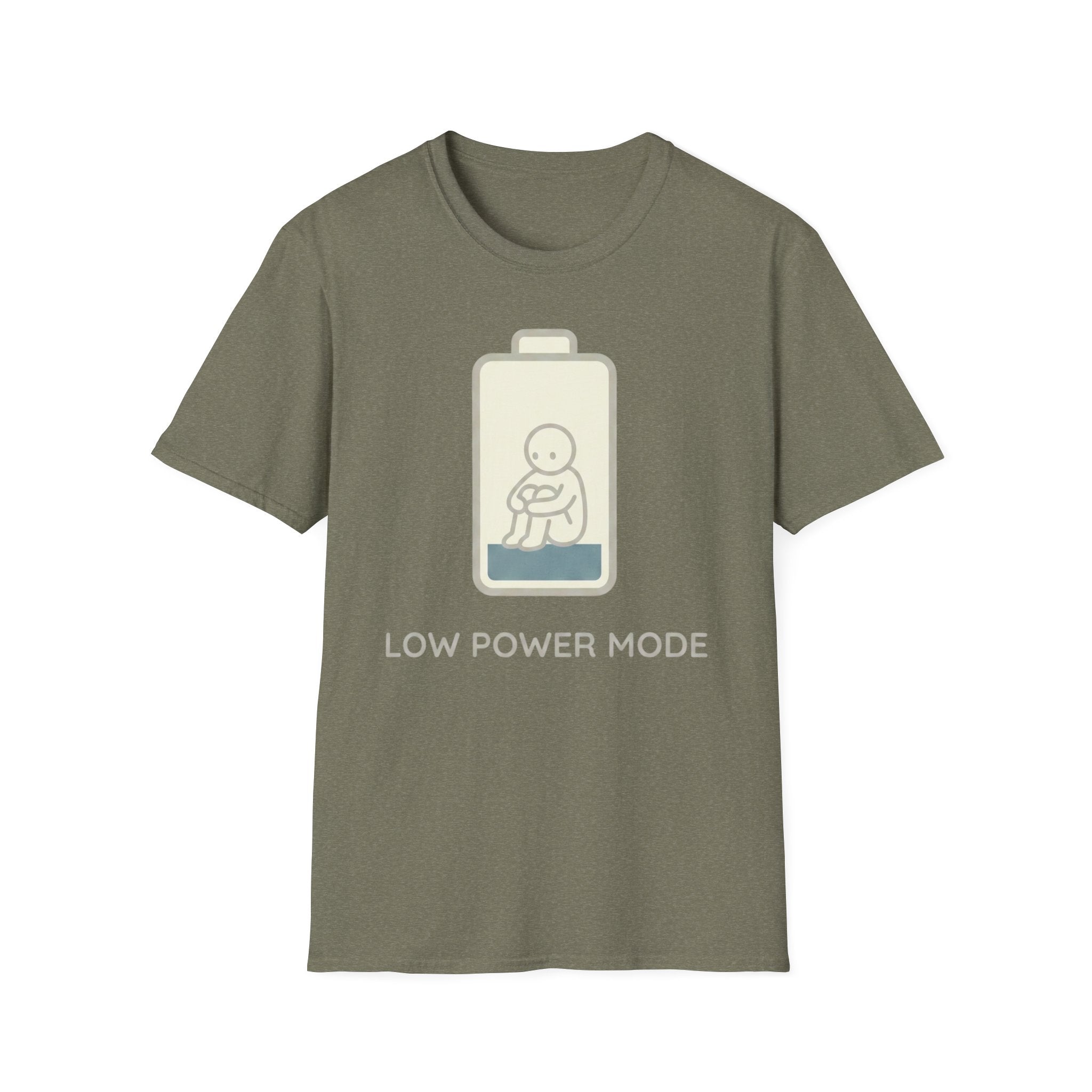 Low Power Mode T-Shirt