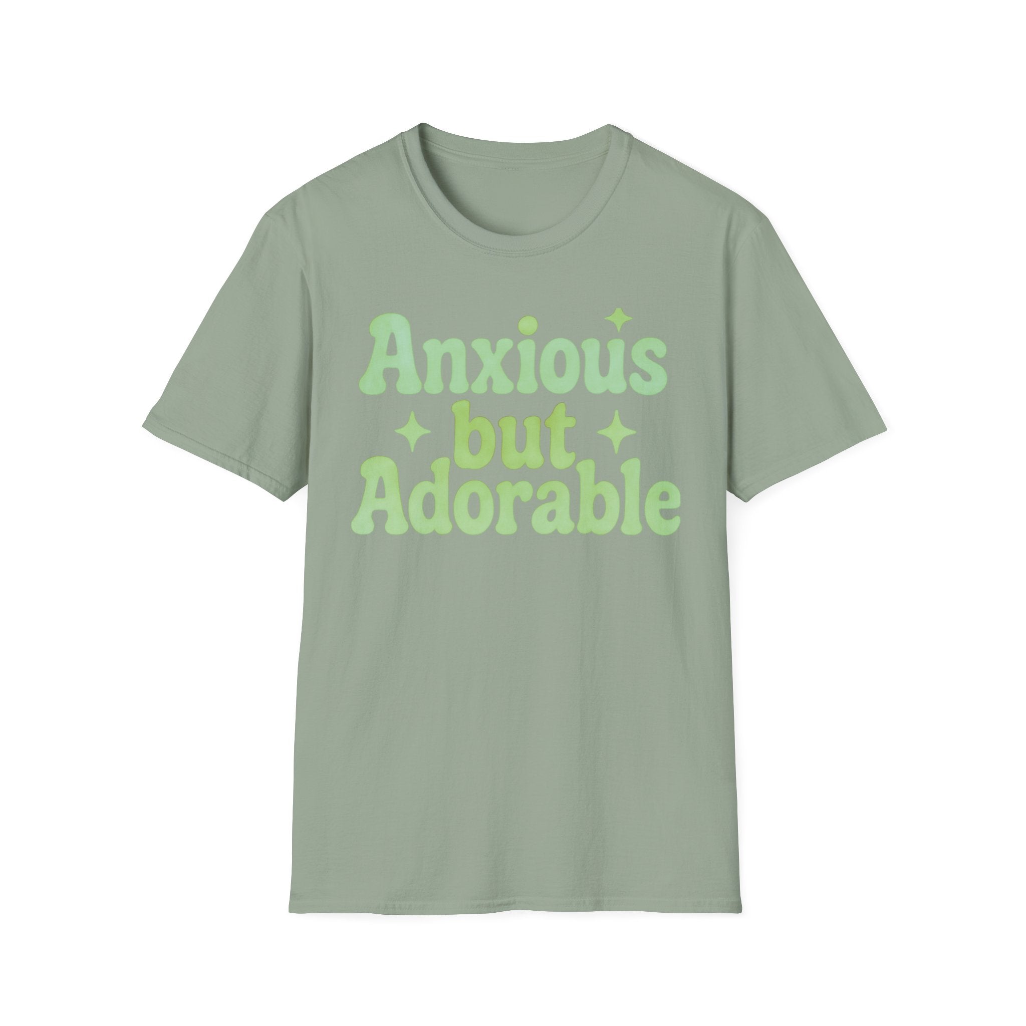 Anxious but Adorable  T-Shirt