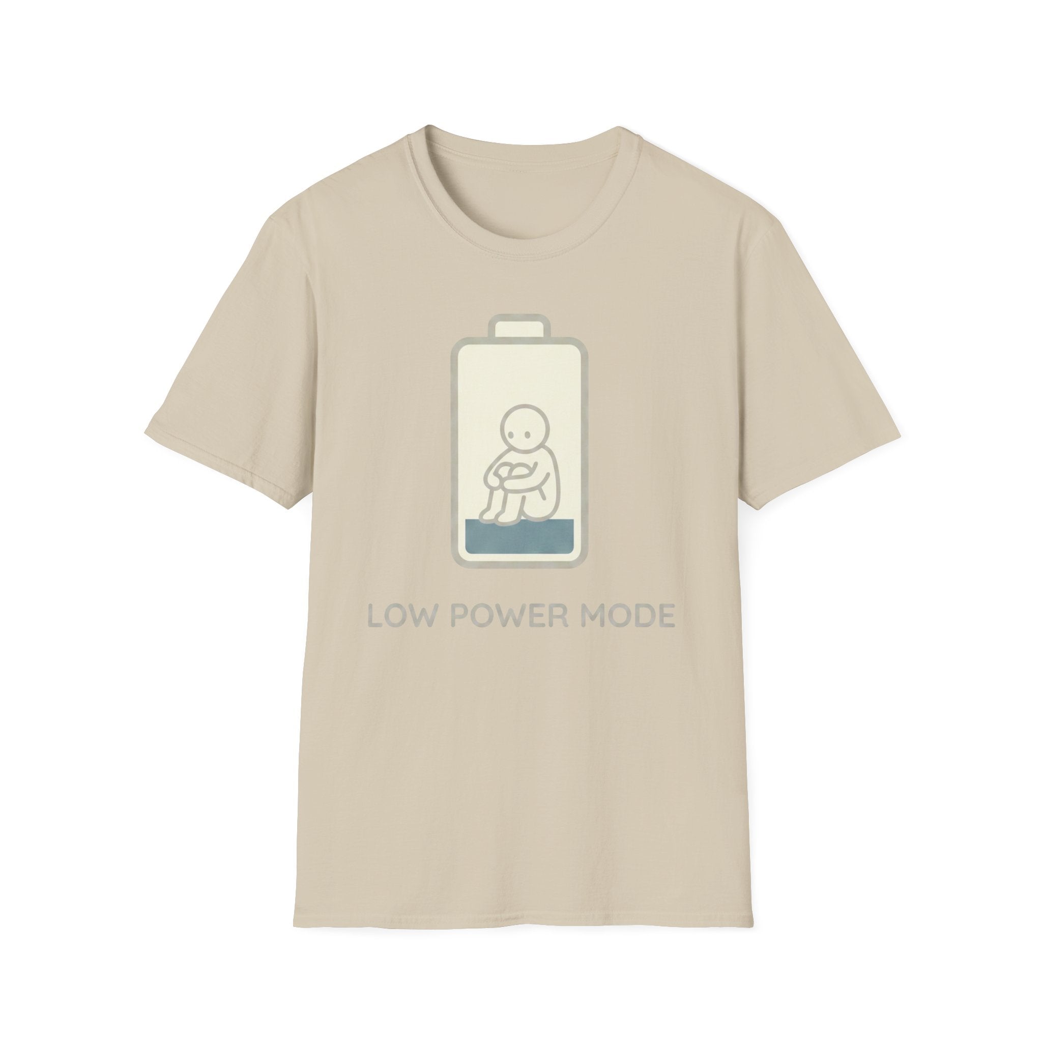 Low Power Mode T-Shirt
