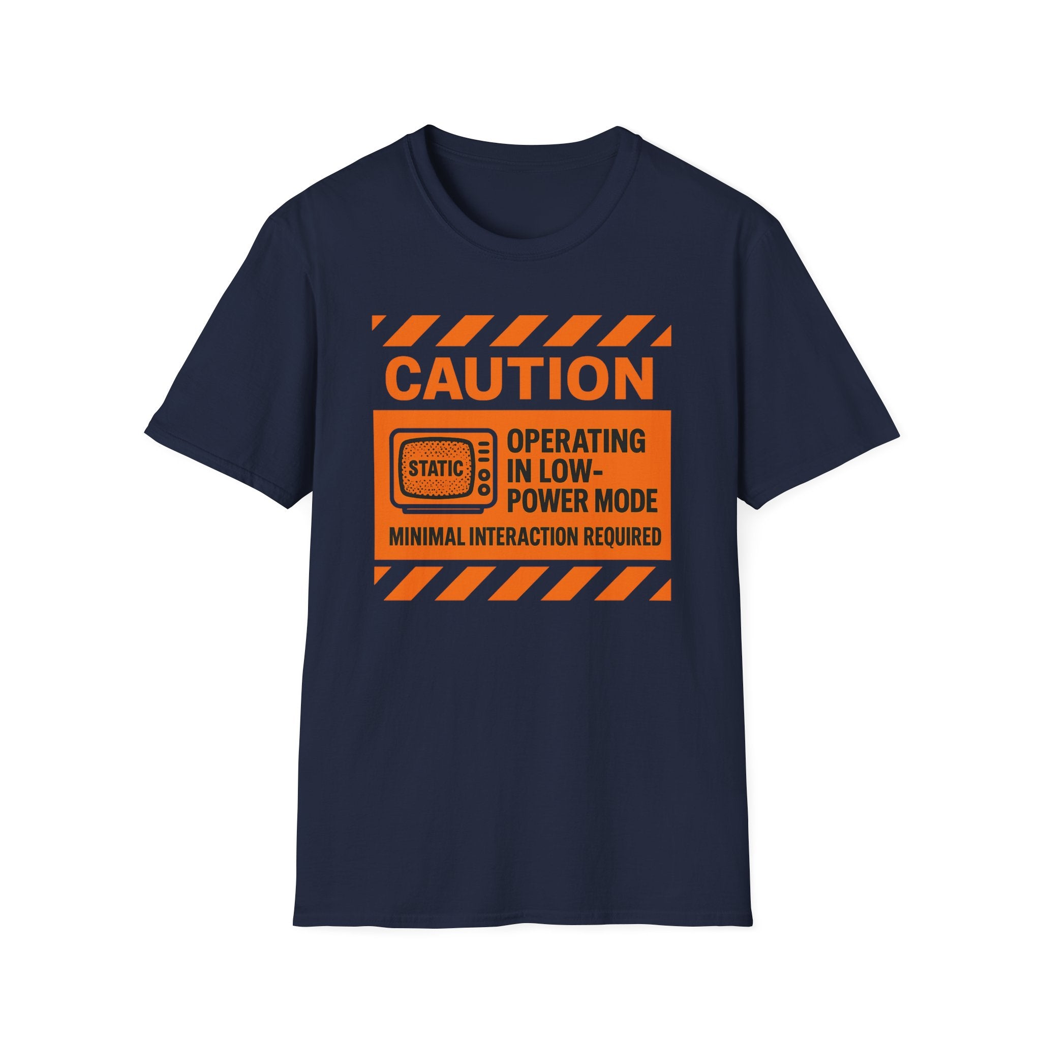 Caution T-Shirt